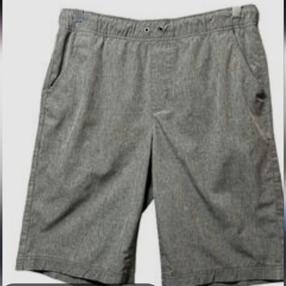 Sonoma Heather Gray Relaxed Mens Shorts Size X LARGE